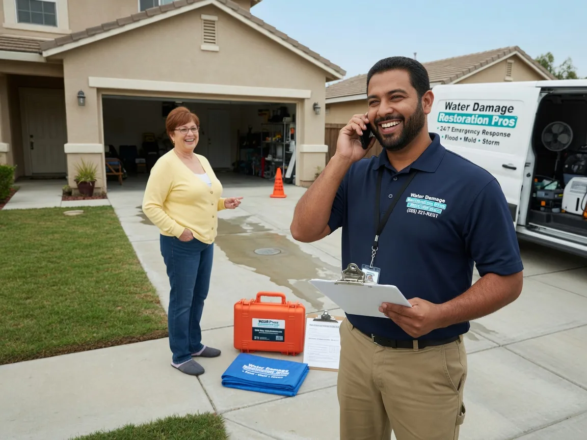 Water Damage Restoration Ethel, LA FAQs